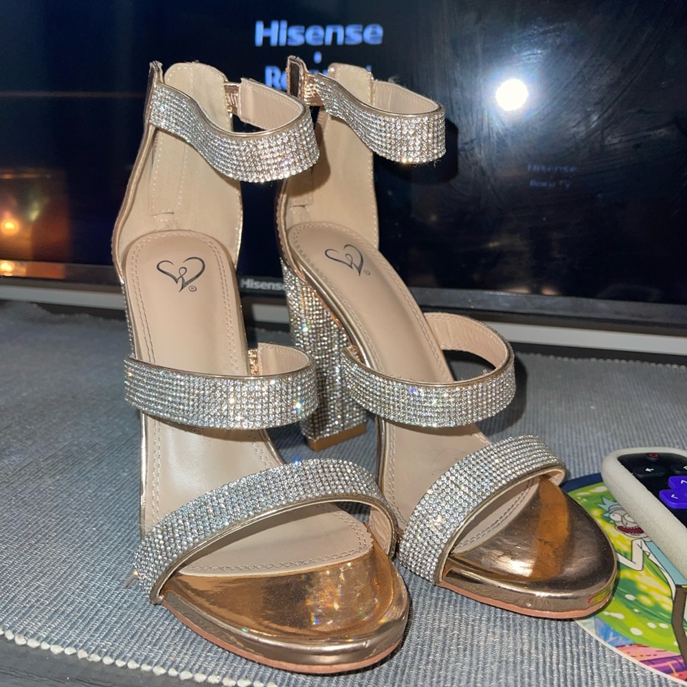 windsor high heels